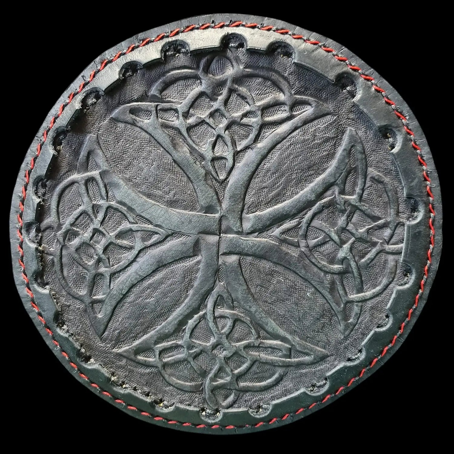Small leather